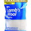 Goodsense Lamb's Wool Padding 3/8 oz, Cushions and Separates Toes