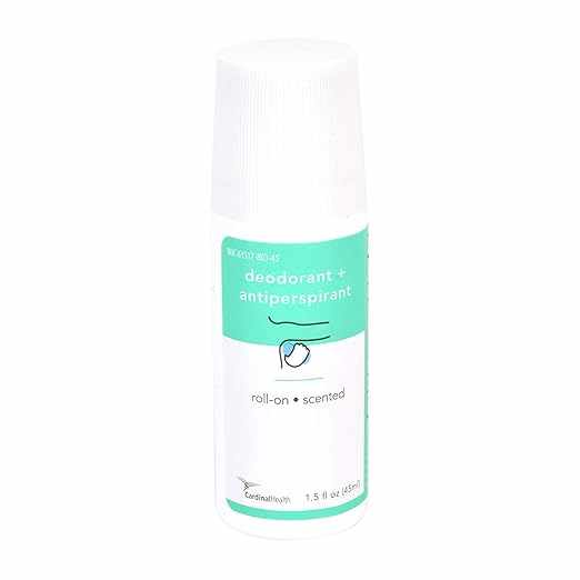 Cardinal Health AG-DRO Roll On Antiperspirant Deodorant, Scented, 1.5OZ- KatyMedSolutions