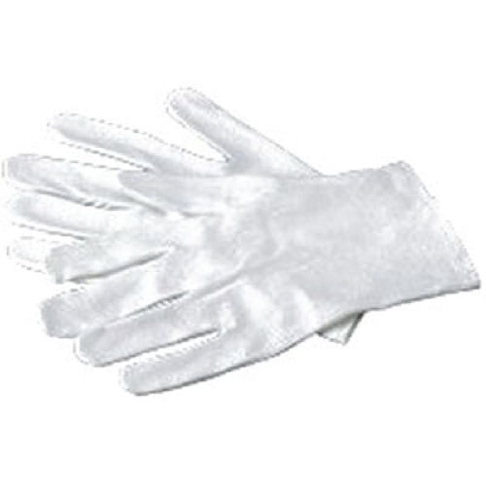 Soft Hands Cotton Gloves X-Large, White-Pack of 1- KatyMedSolutions