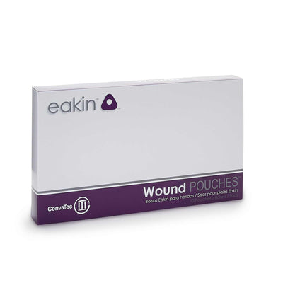 Eakin Fistula / Wound Drainage Pouch 3 X 4-3/10 Inch 839261 10/PACK