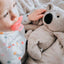 Thermal-Aid Zoo Ollie The Koala Kids Hot and Cold Pain Relief Heating Pad Microwavable Stuffed Animal and Cooling Pad Easy Wash, Natural Sleep Aid Pregnancy Must-Haves for Baby First Aid Kit