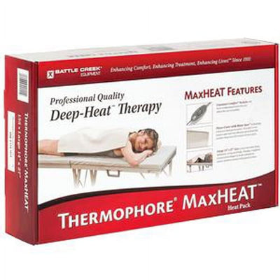 Thermophore MaxHEAT Deep Heat Therapy Pad, MED, 14 x 14-1 Each- KatyMedSolutions
