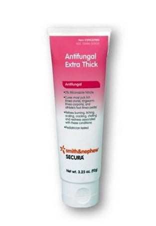 Smith & Nephew Secura Antifungal Extra-Thick Cream