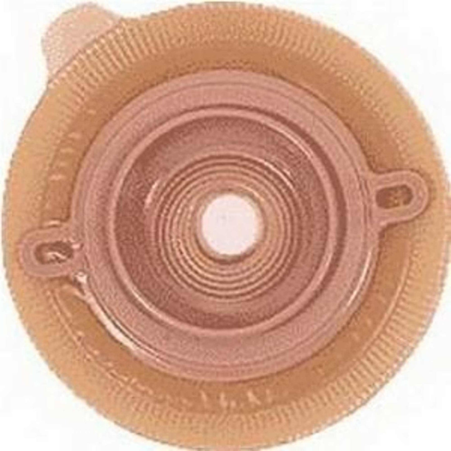 Assura Two-Piece Skin Barrier, Belt Tabs, 2" Flange, 1-3/8" Stoma, Box of 5- KatyMedSolutions