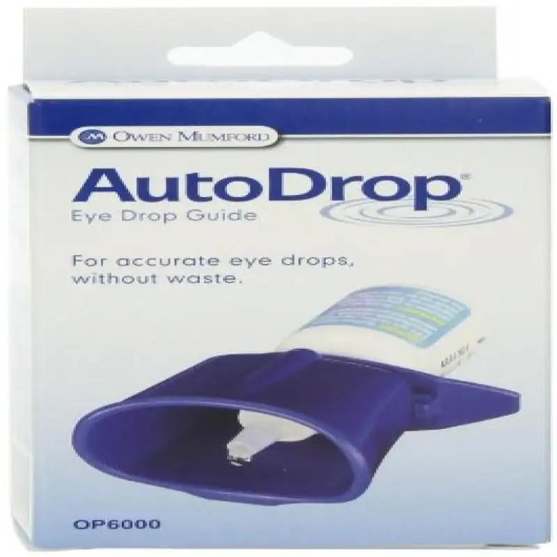 Owen Mumford OP 6000 Autodrop Eye Guide - KatyMedSolutions