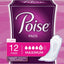 Poise Incontinence Pads, Maximum Absorbency, Long, 12 ct- KatyMedSolutions