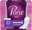 Poise Incontinence Pads