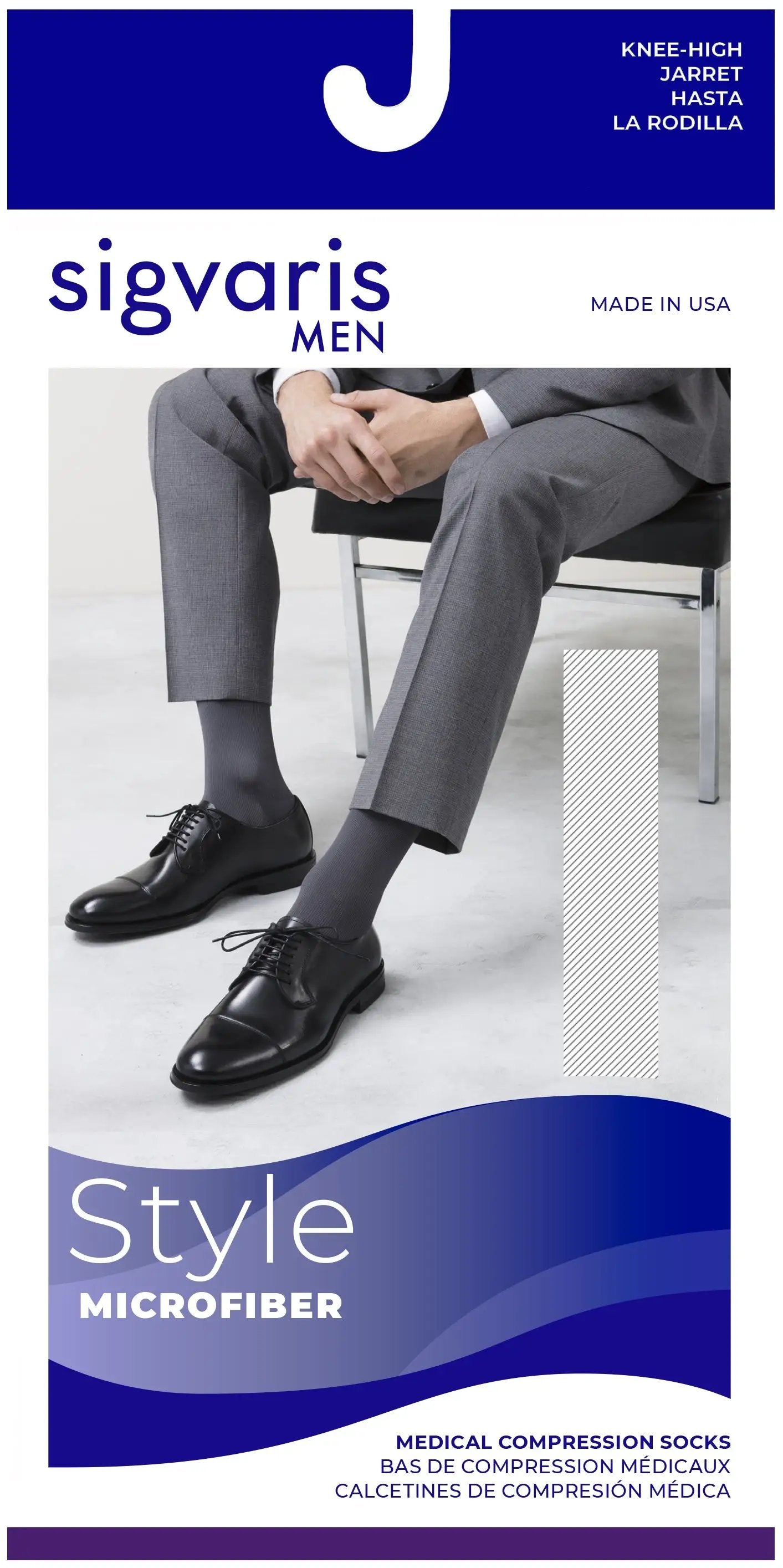 Microfiber Socks