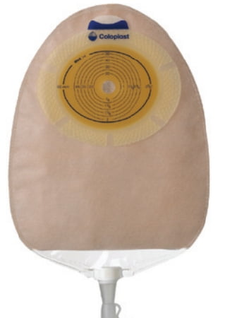 COLOPLAST Pouch Ostomy One-Piece Trans 3/8-3" (#11804, Sold Per Box) - KatyMedSolutions