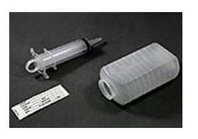 Amsino AMSure Piston Irrigation Kit, Resealable IV Pole Bag-Case of 30 - KatyMedSolutions