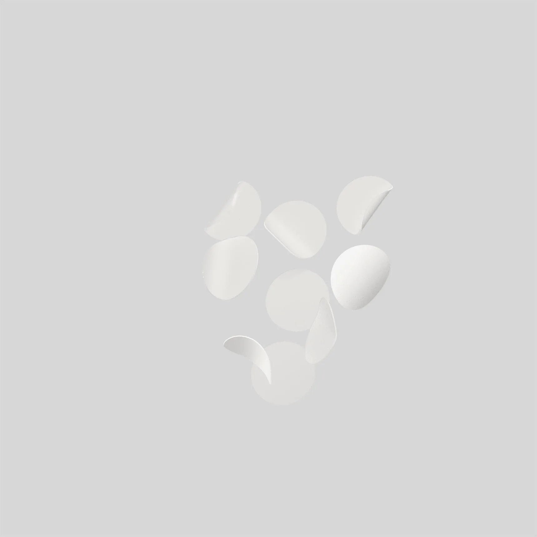 Welly Face Saver Clear Spot Bandages