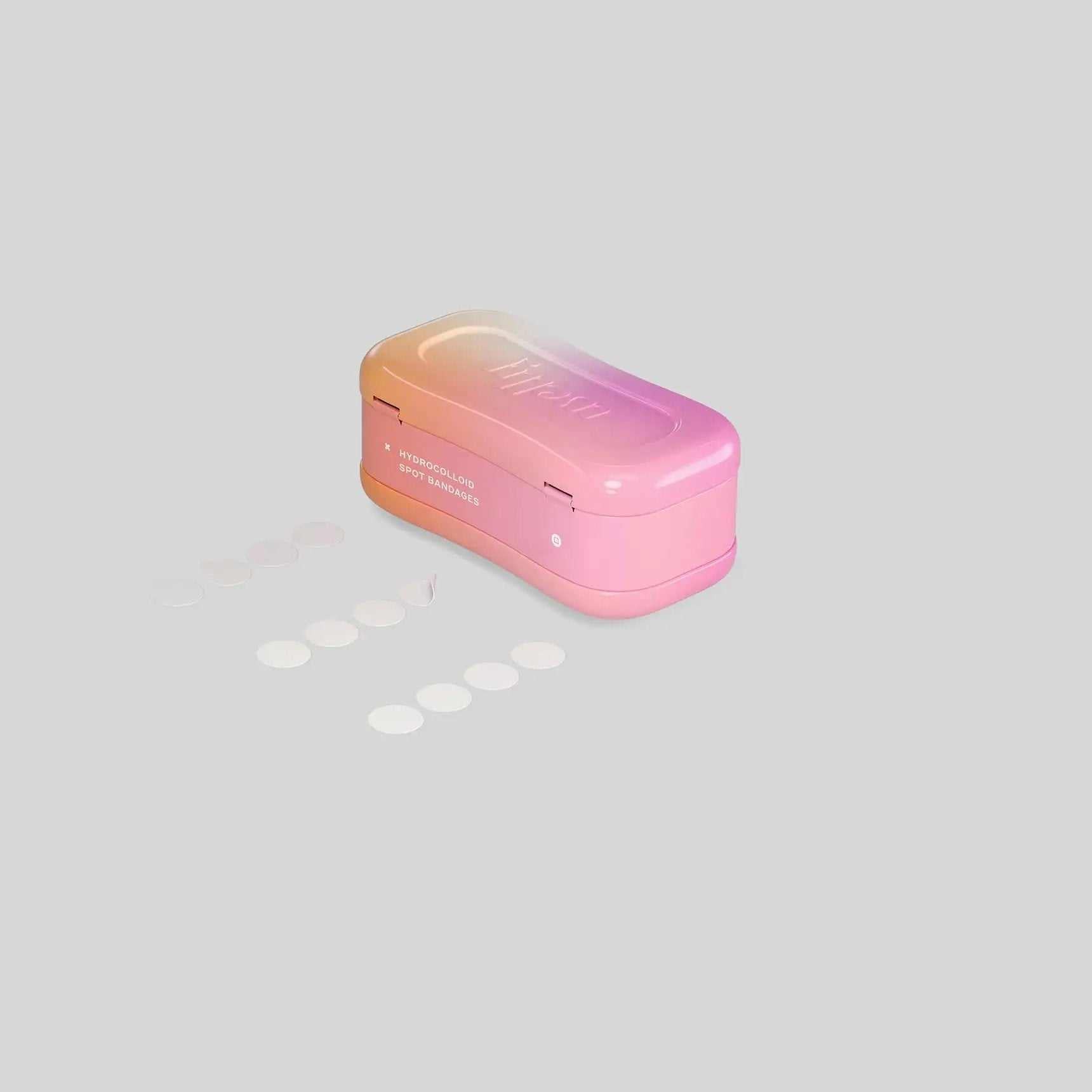 Welly Face Saver Clear Spot Bandages