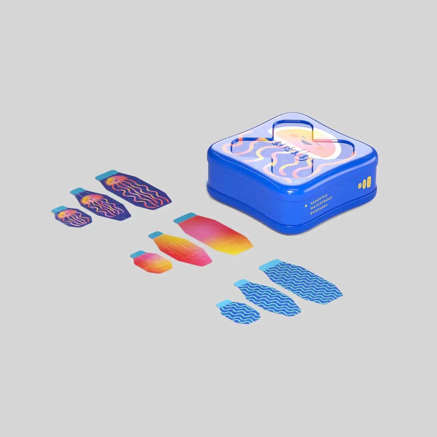 Welly Assorted Waterproof Bandages