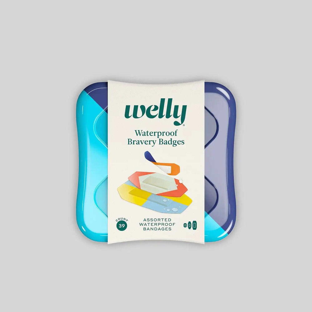 Welly First Aid Kit 130 Count