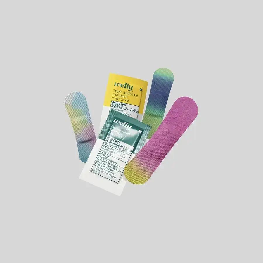 Travel First Aid Kit