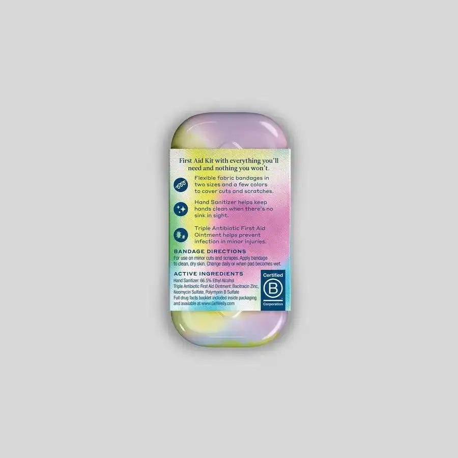 Travel First Aid Kit