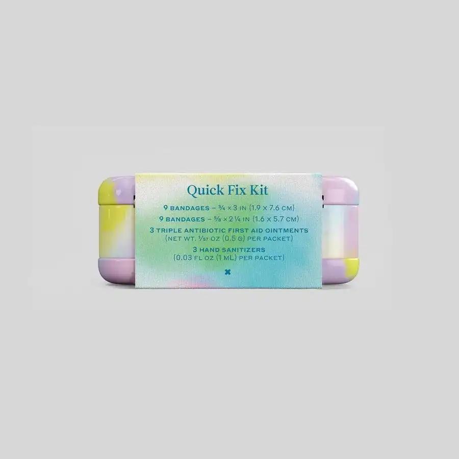 Travel First Aid Kit
