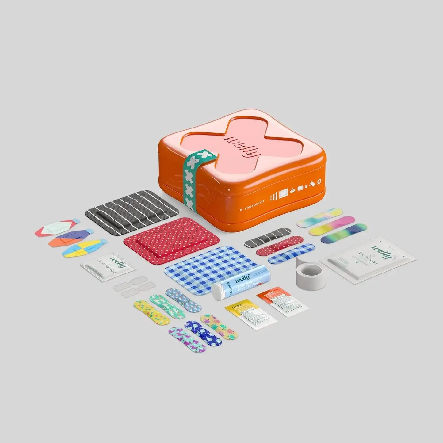 Assorted Bandages