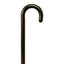 Alex Orthopedic Solid Wood Tourist Handle Cane