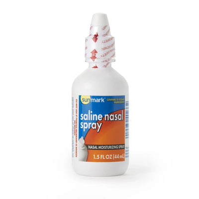 sunmark Saline Nasal Spray, 1.5 oz.