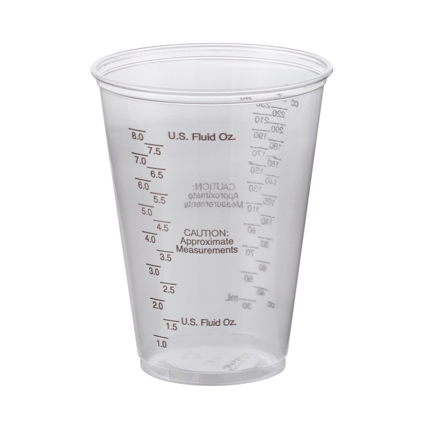 Solo Ultra Clear Drinking Cup