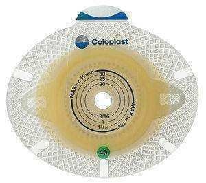 Coloplast SenSura Click Xpro Two-Piece Skin Barrier Extended Wear Belt