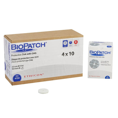 Biopatch Hemostatic IV Dressing, 1 Inch Disc