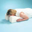 Hermell Products Face Down Wedge Cushion, White, Large 29 x 14 x 6 Inch | 1 Each- KatyMedSolutions