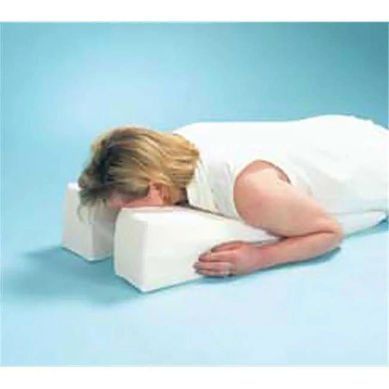 Face Down Pillow