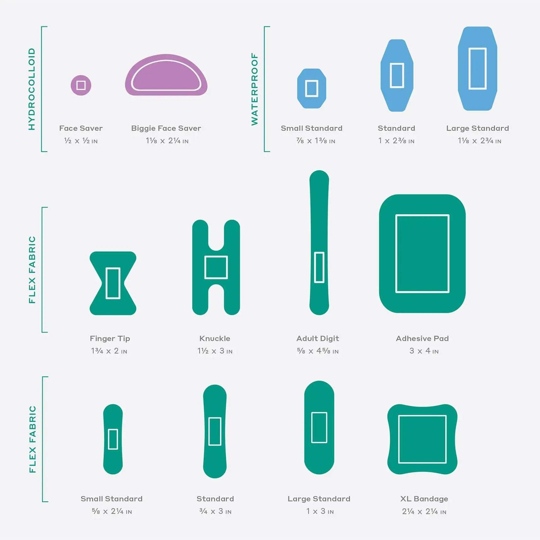 Welly Bravery Badges