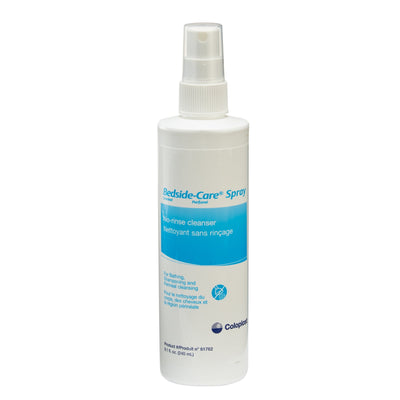 Bedside-Care Sensitive Skin Rinse-Free Shampoo&Body Wash Scented 8.1 oz. 61762 1 Each - KatyMedSolutions