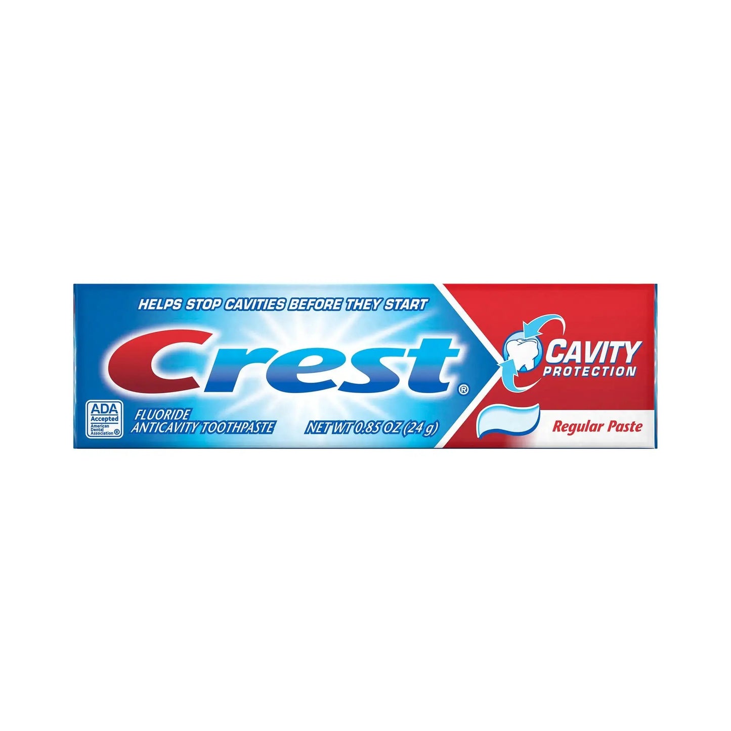 Crest Toothpaste 0.85 oz. Tube