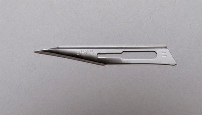 Bard-Parker Carbon Rib-Back Blade, Size 11