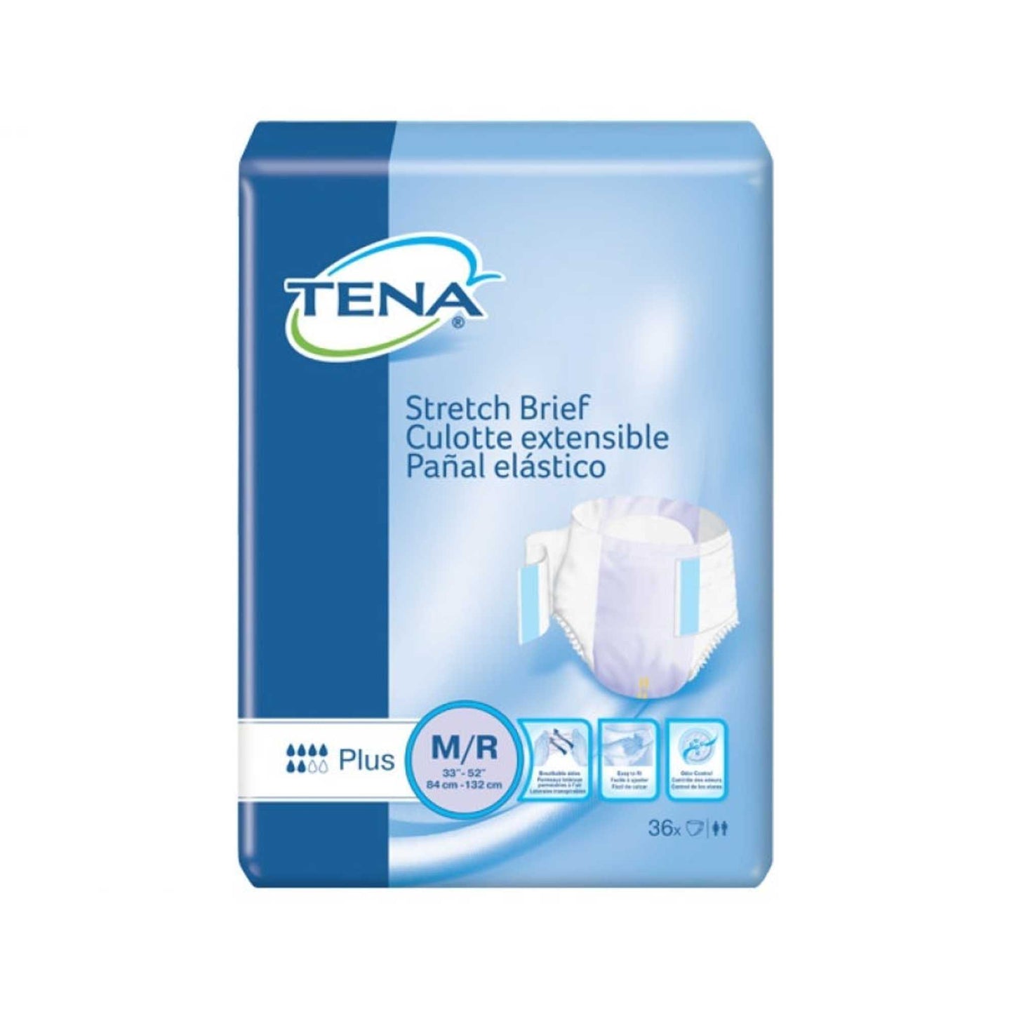 TENA Stretch Plus