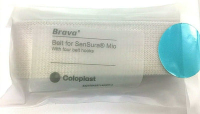 Sensura Mio Belt Standard 1-1/4" W X 40" L, Latex-free, Gray Part No. 4237 (1/ea)- KatyMedSolutions