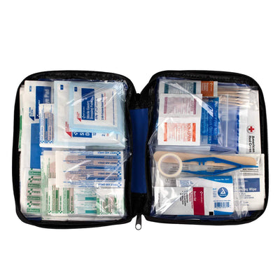 First Aid Only All-Purpose First Aid Kit, 200 Piece, Fabric Case- KatyMedSolutions