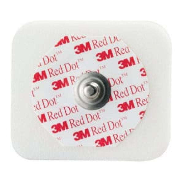 Red Dot ECG Monitoring Electrodes