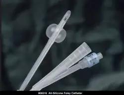 Bardia Foley Catheter, 20 Fr., 5 cc, Silicone