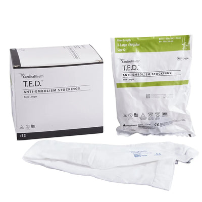 T.E.D. Anti-Embolism Stockings- X-Large / Regular