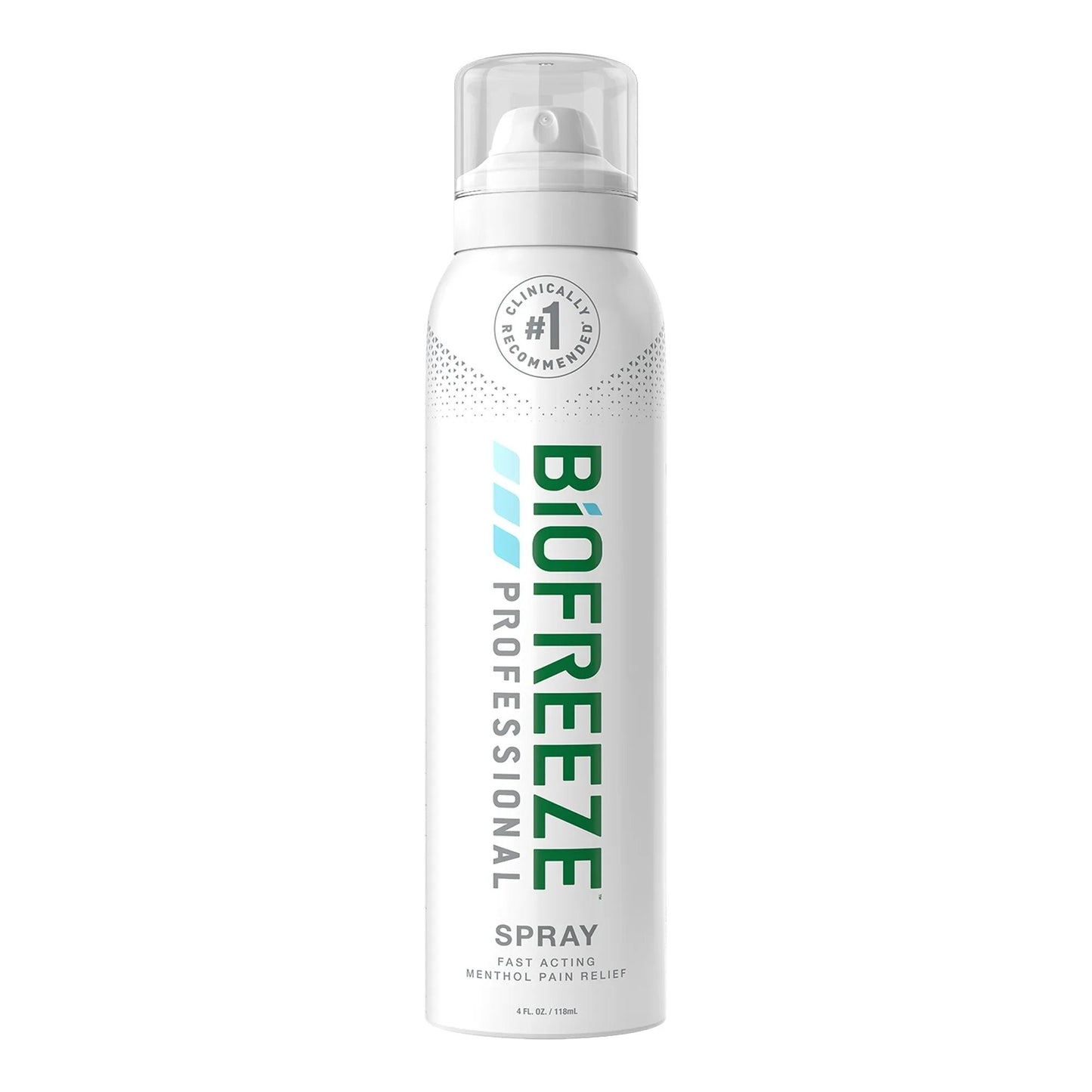 Biofreeze Professional 360° Menthol Topical Pain Relief, 4 oz. Spray