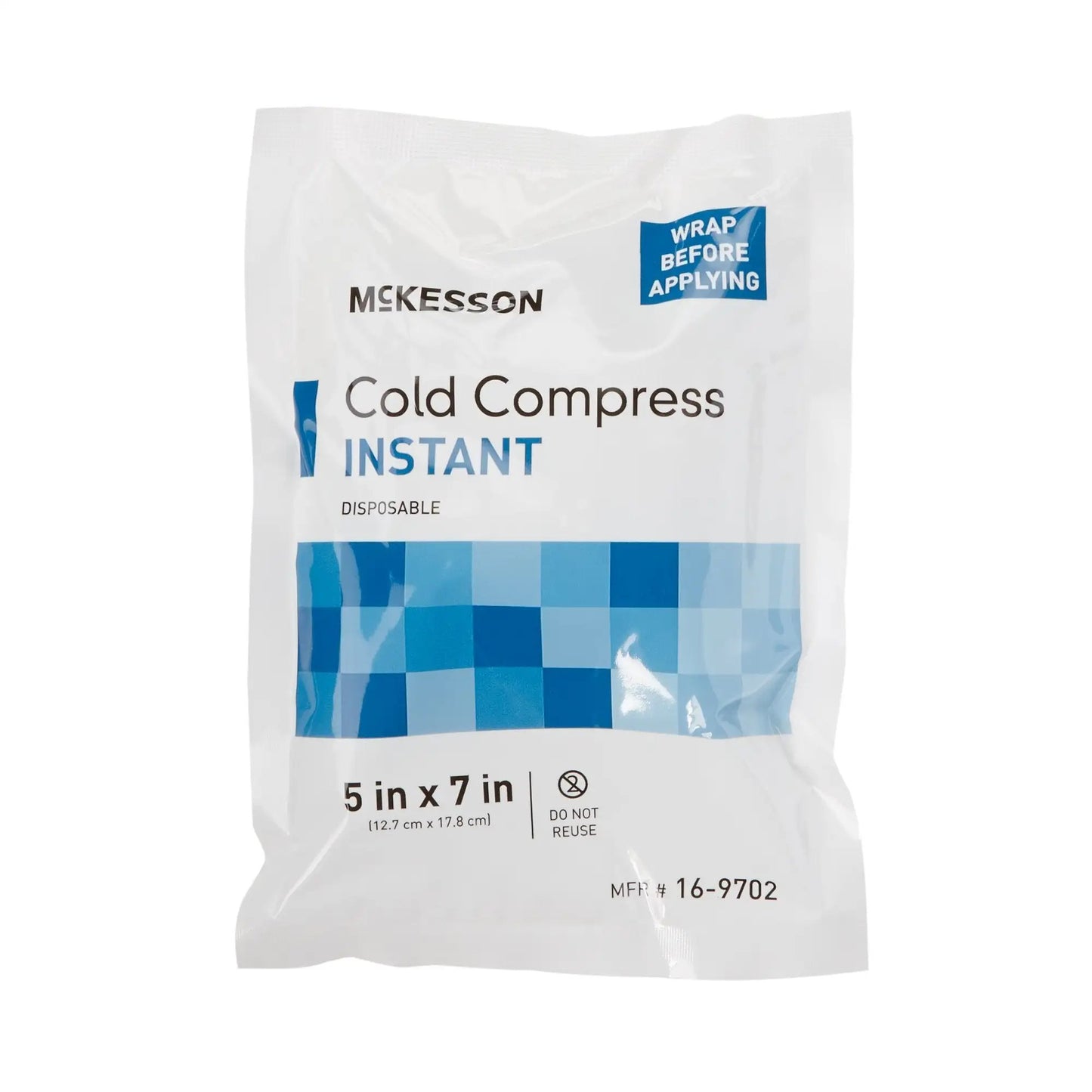 McKesson Instant Cold Pack General Purpose