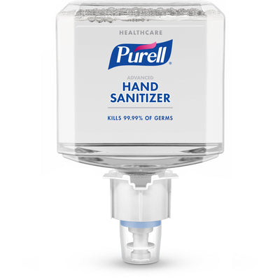 Purell Healthcare Advanced Hand Sanitizer
