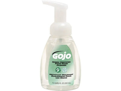 GOJO Green Certified Foam Hand Cleaner (5715-06)- KatyMedSolutions