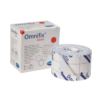 Omnifix Elastic White Dressing Retention Tape