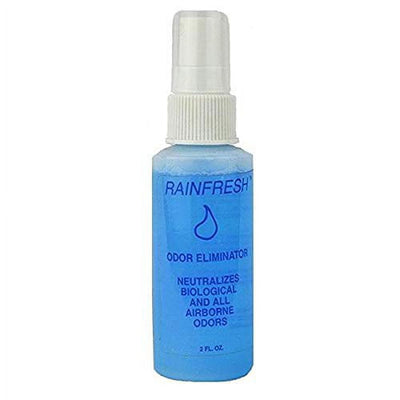 Think Medical Rain Fresh Odor Eliminator-Airborne Odor, Fresh Clean Scent, 2 oz. Bottle, 1 Count- KatyMedSolutions