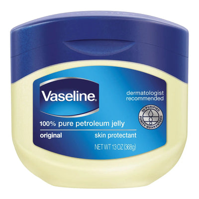Vaseline Petroleum Jelly, 13 oz. Jar