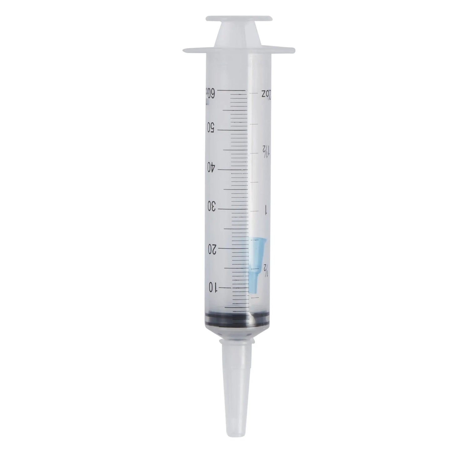AMSure Enteral Feeding / Irrigation Syringe, 60 mL