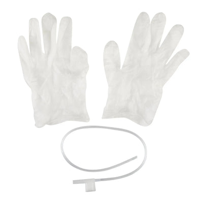 Vyaire Medical Suction Catheter Kit AirLife Cath-N-Glove 14 Fr. Sterile
