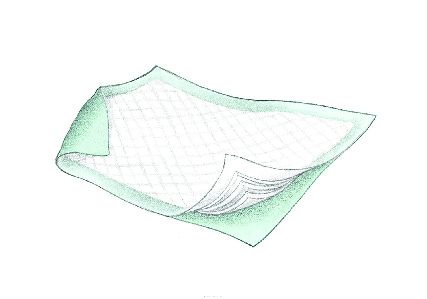 Maxi Care Underpad, Maxicare Undrpd 30X36 in, (1 CASE, 50 EACH)- KatyMedSolutions