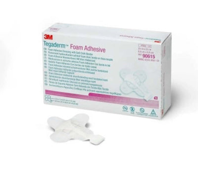 Adhesive Foam Dressing